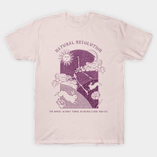 Esoteric Celestial Seasons T-Shirt